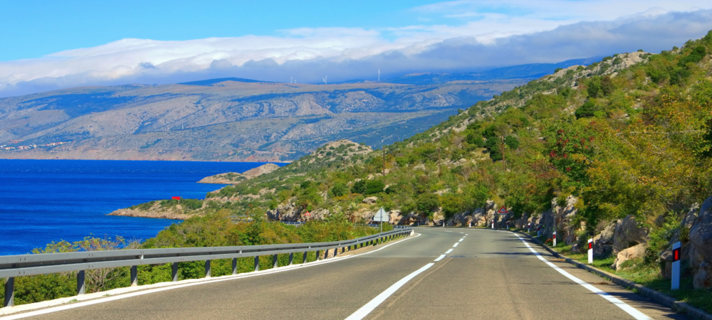 pourquoi faire un road trip en croatie ?