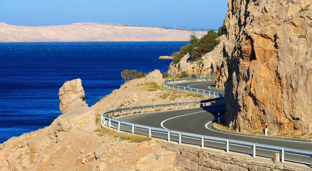 Organiser son road trip en Croatie conseils pratiques