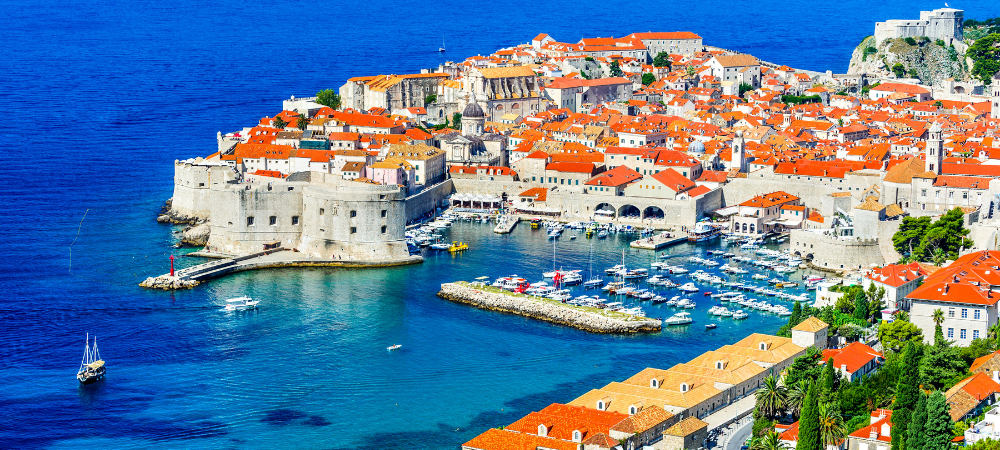 Dubrovnik : L’incontournable de ton road trip Croatie 10 jours