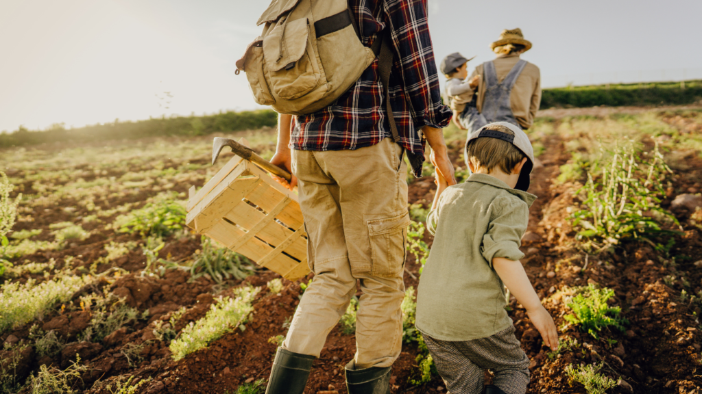 voyage écoresponsable en famille - atelier éducatif sur l'environnement pour les enfants