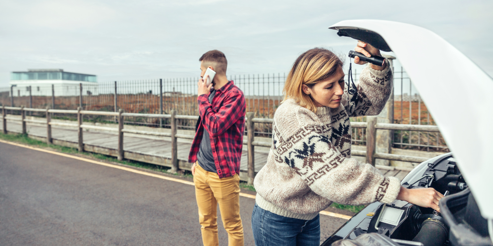 que veux dire road trip : les obstacles fréquents à surmonter